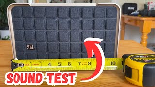 Video thumbnail for A JBL CLASSIC! Testing out the JBL Authentics 200 Bluetooth speaker! Does it live up to the hype?! by David Blalack