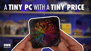 A Tiny PC with a Tiny Price • TUREWELL Mini PC Review