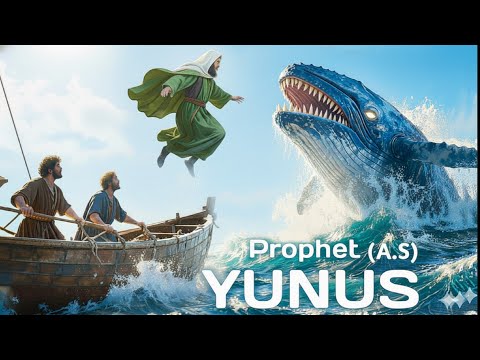 The Prophet, The Whale, and The Storm