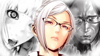 The Prison School Manga Is Uh...Something.