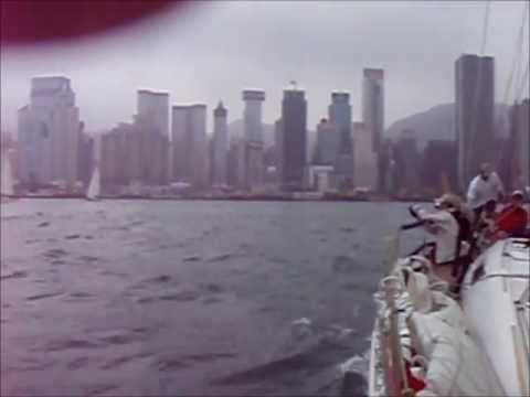 The 50th Anniversary Rolex China Sea Race 2012