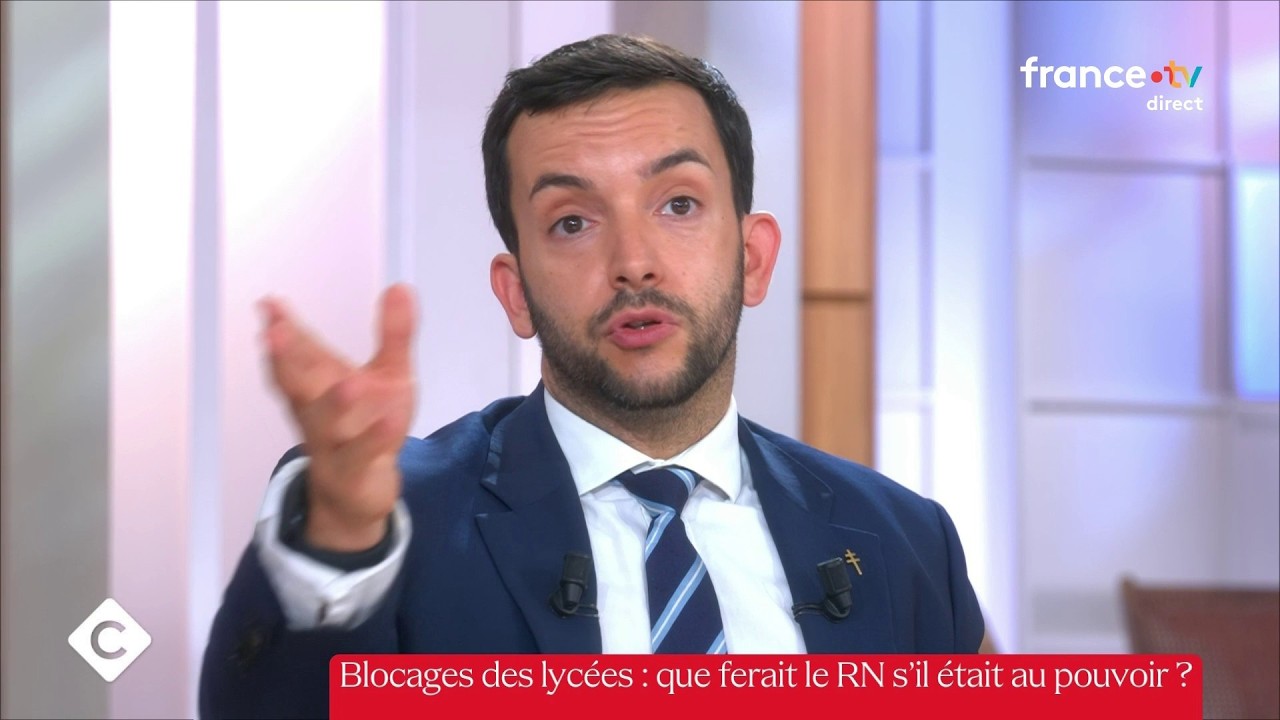 Fabrice Arfi & Jean-Philippe Tanguy - C à Vous l’Intégrale - 01/10/2026
