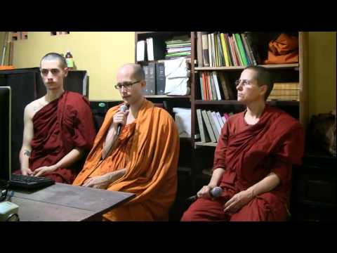 Monk Radio: Is Cessation An Experience?