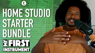 Video thumbnail for Beginner Home Studio Setup | #myfirstinstrument | Molley | Thomann by Thomann Music