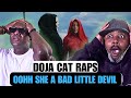 First Time Seeing Doja Cat - Paint The Town Red REACTION