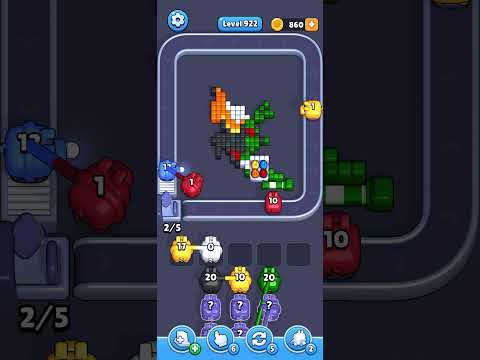 Guia do Pixel Flow Nível 922