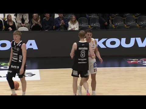 Kouvot vs. Korihait - Game Highlights