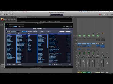 Getting Started With Omnisphere
