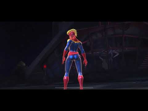 Chapter 1.1 : Back Issue #5 Blood and Venom - Easy Path Completion