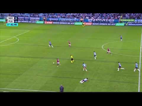 Grêmio 0 x 1 Flamengo | Everton Cebolinha Brasileirão Série a 29°Rodada inscreva-se