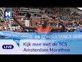 LIVE: Marathon van Amsterdam