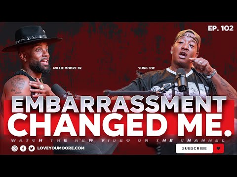 Yung Joc Opens Up on Love & Hip Hop, Humility, Divorce & Faith | Willie Moore Jr