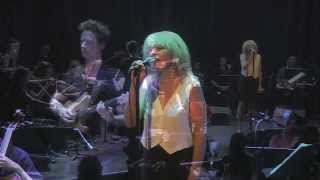 Over - Karen Mantler with the Larceny Chamber Orchestra - Tribute to Portishead @ LPR NYC