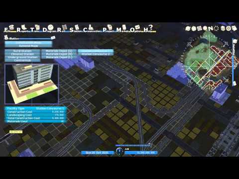 A-Train 8 playthrough #74: Expanding North