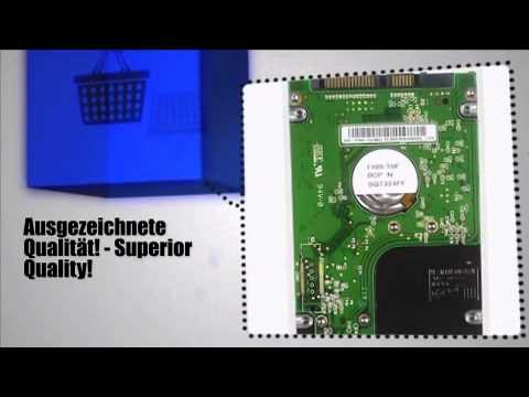 Notebook 120GB WD Scorpio WD1200BEVS S-ATA [10427] - m-ware.de