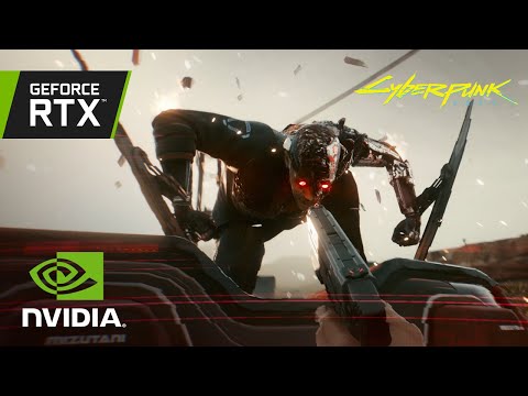 Cyberpunk 2077: Revisiting the Game on an NVIDIA GeForce RTX 30 Series Laptop
