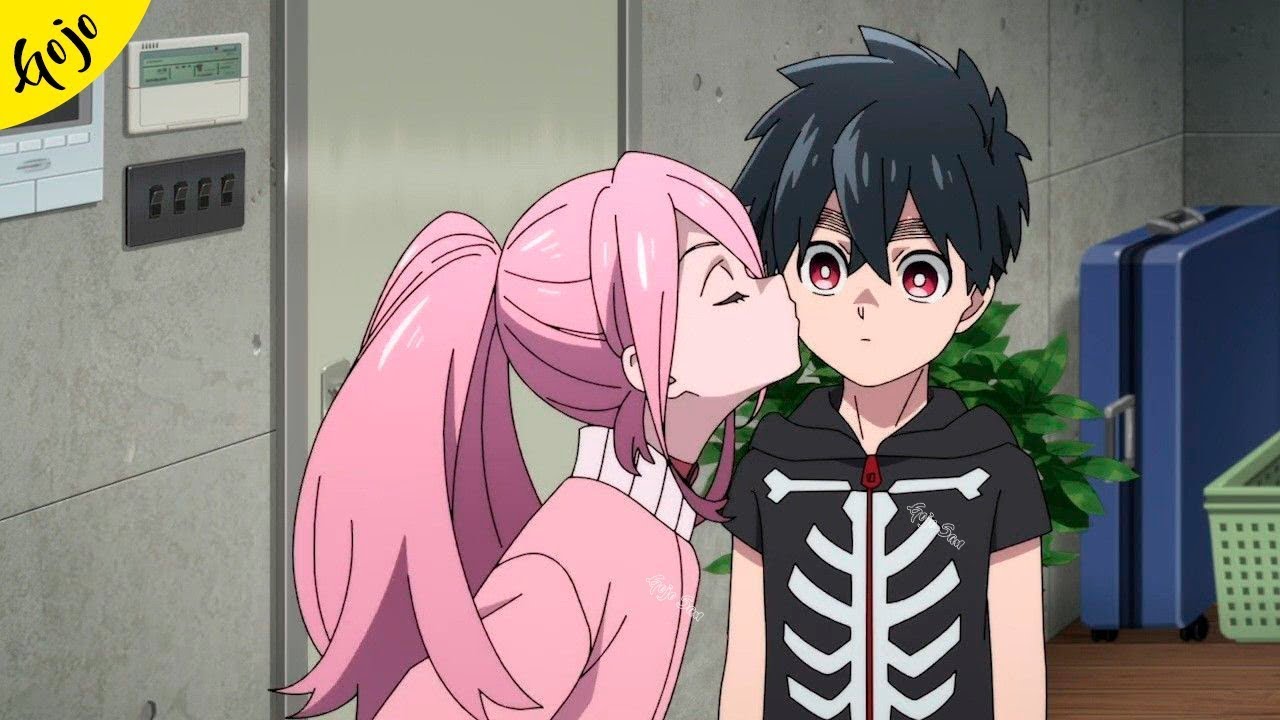 Garoto órfão Overpower ganha 2 Fofuras depois de Salvá-las, Agora terá que se casar com elas