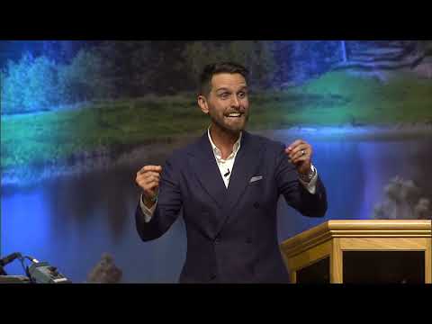 Phoenix Gospel Truth Conference 2018: Day 2, Session 4 - Jeremy Pearsons