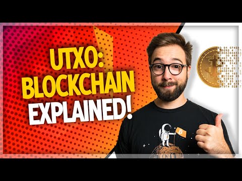 Blockchain Basics: Unspent Transaction Output (UTXO) Explained!