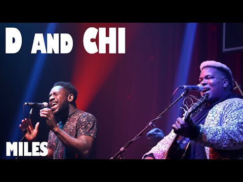 Boarded Up Music | D and Chi - Miles