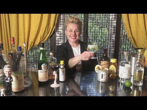 Mixology 101 - Feel Better Cocktails