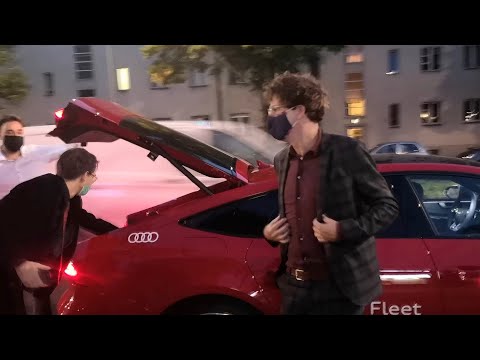 Berlin Premiere SIE WAREN MAL STARS