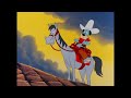 The Good The Bad And Huckleberry Hound Opening Closing HQ