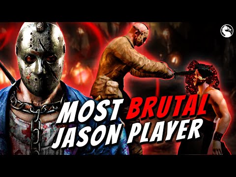 The SCARIEST Jason in Mortal Kombat X – FT5 Set Gets CRAZY!