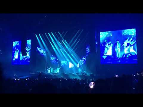 BTS Love Yourself World Tour, L.A. 180905: Euphoria