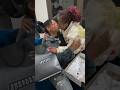 Ghost Hlubi Went Too Much For The Kiss