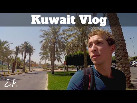 TRAVEL VLOG | Kuwait #4 Three weeks survived