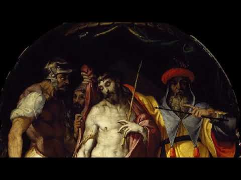Orlando di Lasso (c1532-1594): St. Matthew Passion
