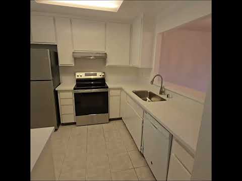 Move-Special: 1/2 off 1st month’s rent! Beautifully Updated West Clairemont Townhome – Prime 92117 Location! property video