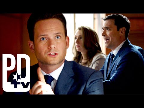 Shady Insurance Company Taken To Court | Suits | PD TV