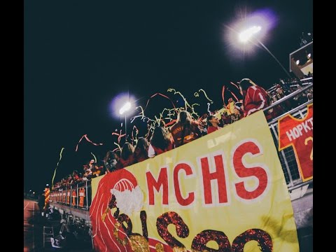 Mt. Carmel "Battle of the Fans" Entry