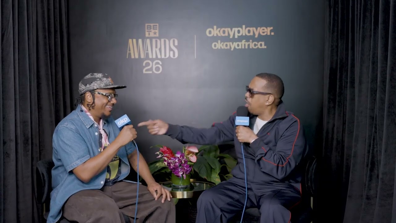 Ray Daniel on Bringing Back Accountability, Druski Admiration, & More | OKP BET Awards 2026
