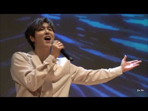 2019.6.14정동하- 골목길,I was born to love you,비상,내사랑 내곁에- 대구 신세계백화점 '명품보컬 정동하콘서트'