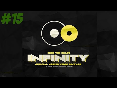 FTB Infinity Episode 15 - Ender Resurrection