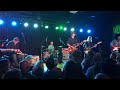 SON VOLT.  Ten second news.  Nashville, TN.  The Basement East.   7/11/2023