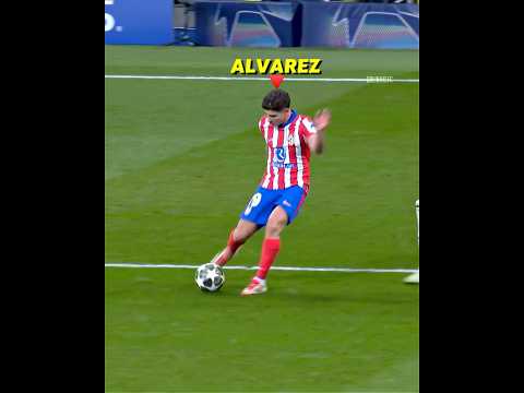 Julian Alvarez Ridiculous Goals ☠️