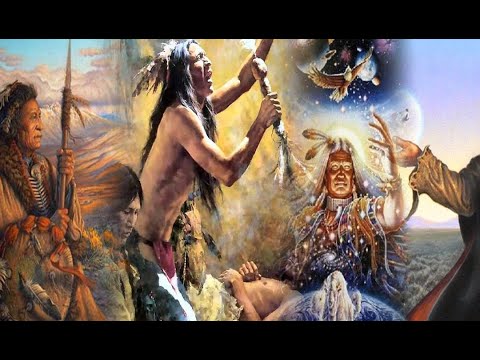 MÚSICA XAMÂNICA - SHAMANIC MUSIC