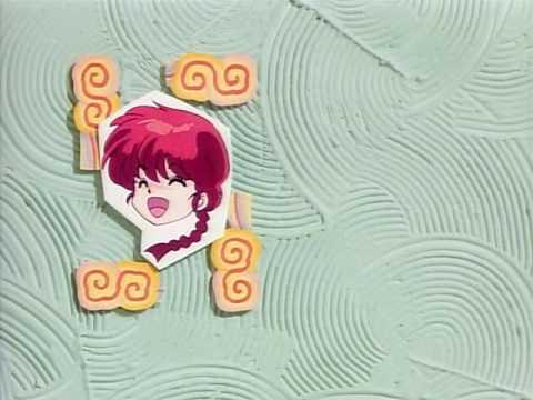 Ranma 1/2 Ending 3 HQ