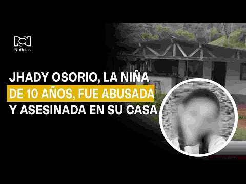Niña de 10 años no se quitó la vida, la violaron y la asesinaron en su casa en Frontino, Antioquia