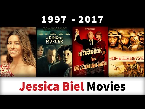 Jessica Biel Movies (1997-2017) - Filmography