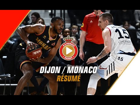 Dijon - Monaco (After-Movie) BETCLIC ELITE