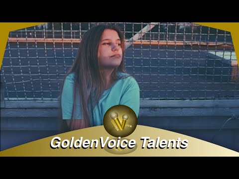 Wokalne talenty GoldenVoice - Wiktoria Zwolińska