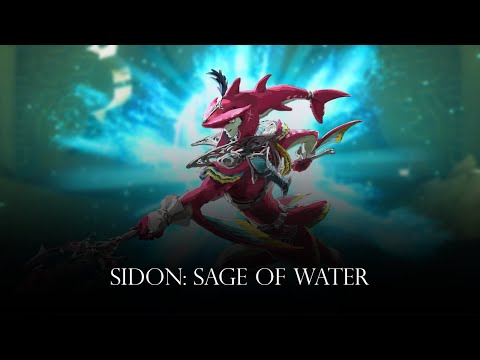 Sidon: Sage of Water - Remix Cover (The Legend of Zelda: Tears of the Kingdom)