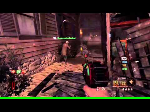 Going to round infinity Buried (with commentary)