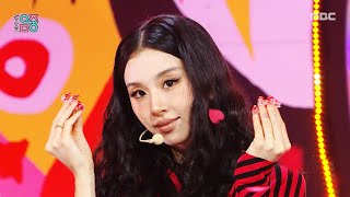 Download lagu CHAEYOUNG (채영(TWICE)) - SHOOT (Firecracker) | Show! MusicCore | MBC250913방송 mp3