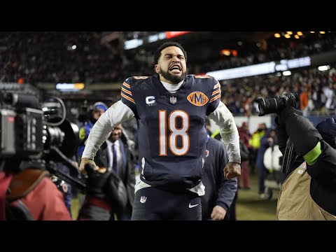 Spice Adams, Peanut Tillman feel emotional hangover after Bears' playoff win vs. Packers I Bears Den